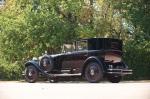Hispano-Suiza H6B Coupe de Ville por Saoutchik 1924 года